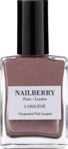 Nailberry Nailberry Ring a Posie 15 ml 15 ml - Almindelig Neglelak hos...