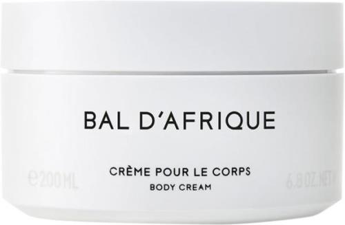 BYREDO Body Cream 200ml Bal D'afrique 200 ml - Cremer hos Magasin