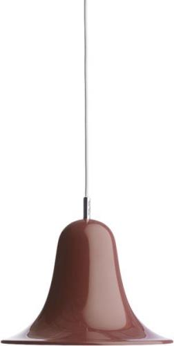 Verpan Pantop Pendant, Ø23 Burgundy Str Ø23 - Pendler hos Magasin