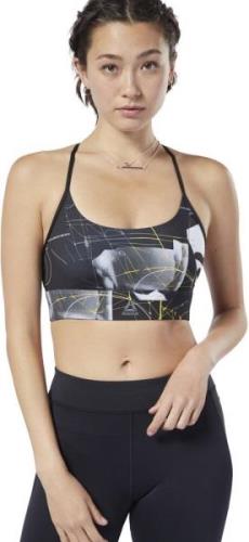 Reebok Workout Ready Triback Low-impact Bra XS - Sports Bh'er Polyeste...