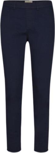 soyaconcept Scnadira 1-B Kvinde 6910 Navy Leggings Str 36 - hos Magasi...