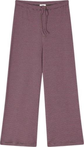 Mads Nørgaard - Copenhagen 2x2 Cotton Stripe Verona Pants Str 4 år - G...