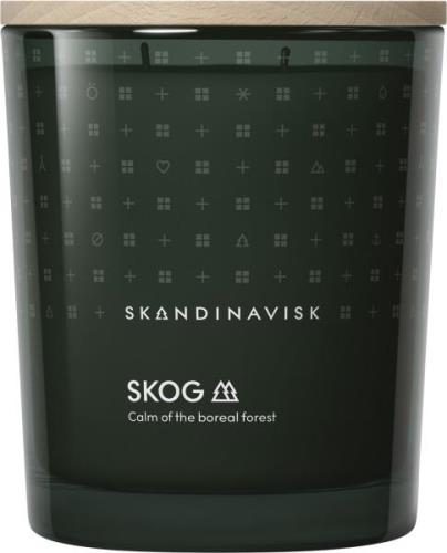 Skandinavisk Skog Scented Candle 350g Special Edition Kvindeduft 350 G...