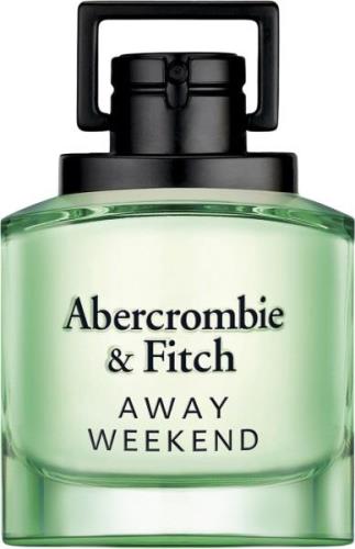 Abercrombie & Fitch Away Weekend Men Eau de Toilette Herreduft 100 ml ...