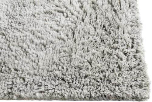 Hay Shaggy Rug140 x 200-warm Grey Warm Grey Str 170 x 240 - Gulvtæpper...