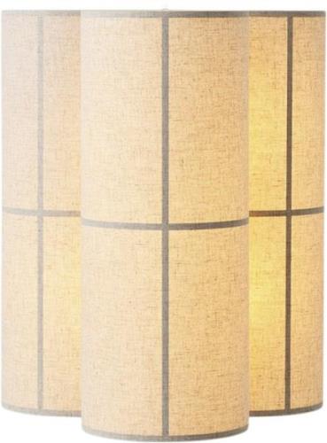 Audo Copenhagen Hashira Pendant, Cluster, Large, Ra Beige Str H:75 cm,...