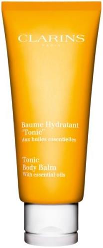 Clarins Toning Body Balm 200 ml. 200 ml - Cremer hos Magasin