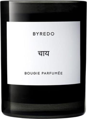 BYREDO FC Chai Kvindeduft 240GR - Duftlys hos Magasin