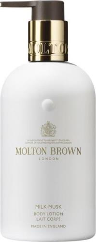 Molton Brown Milk Musk Body Lotion 300 ml - Cremer hos Magasin