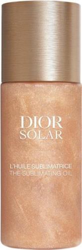 DIOR Dior Solar The Sublimating Oil Body, Face and Hair 125 ml - Creme...