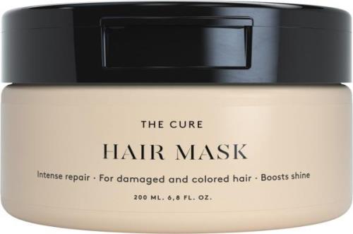 Löwengrip The Cure Hair Mask 200 ml - Hårkur hos Magasin