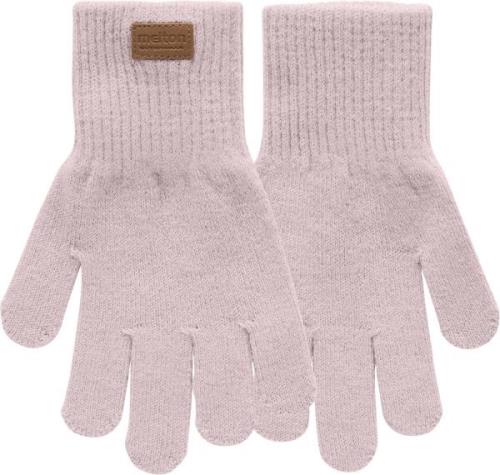 Melton Basic Gloves 3-6Y - Vanter & Luffer hos Magasin