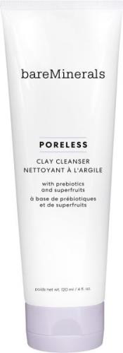 Bareminerals Poreless Clay Cleanser 120 ml - Rensegel hos Magasin