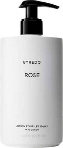 BYREDO Hand Lotion 450ml Rose 450 ml - Håndcreme hos Magasin