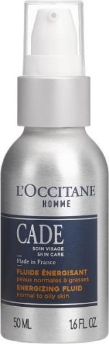 L'Occitane Energizing Fluid 50ml 50 ml - Ansigtspleje hos Magasin