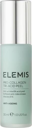 Elemis Procollagen Tri-acid Peel 30 - Scrub hos Magasin