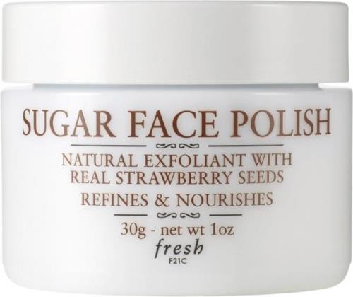 Sephora Collection Sugar Face Polish Sugar Face Polish Exfoliator 30 G...