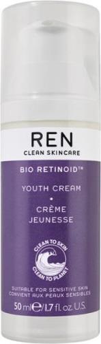 REN CLEAN SKINCARE Bio Retinoid Youth Cream 50 ml - Dagcreme hos Magas...