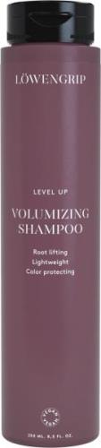 Löwengrip Level Up Volumizing Shampoo 250 ml - Shampoo hos Magasin