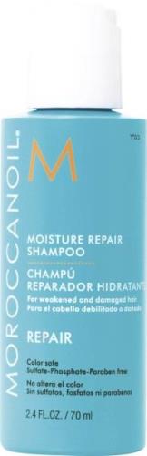 Moroccanoil Moisture Repair Shampoo 70 ml. 70 ml - Shampoo hos Magasin