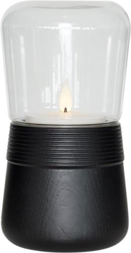 Andersen - Furniture Spinn Candle LED H20cm Black - Led Stearinlys hos...