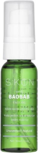 Skøn Skincare Baobab Face Oil 30 ml - Ansigtsolie hos Magasin