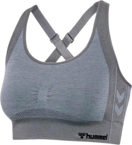 Hummel MT Shine Seamless Sports BH L - Sports Bh'er hos Magasin