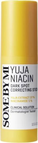 Some By Mi Yuja Niacin Dark Spot Correcting Stick 10 G - Serum hos Mag...