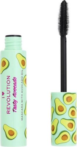 Revolution I Heart Revolution Tasty Avocado Mascara - Mascara hos Maga...