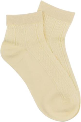 Sui Ava Sofie Ankle Socks Ankelstrømper Str 37-41 - hos Magasin