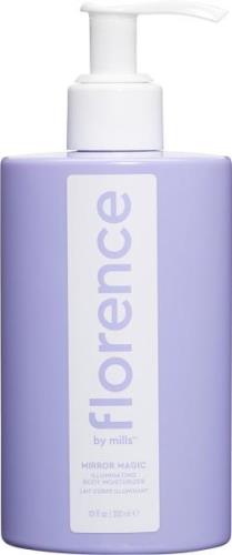 Florence by Mills Mirror Magic Illuminating Body Moisturizer 300 ml - ...