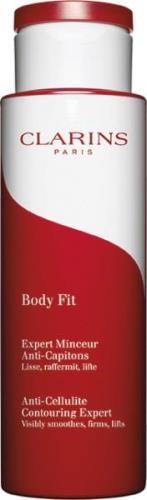 Clarins Contouring Body Fit 200 ml. 200 ml - Cremer hos Magasin