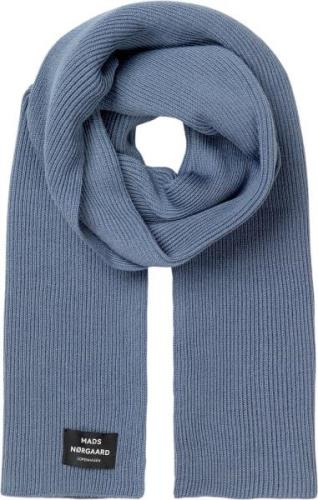 Mads Nørgaard - Copenhagen Wool Arne Scarf ONE SIZE - Halstørklæder ho...