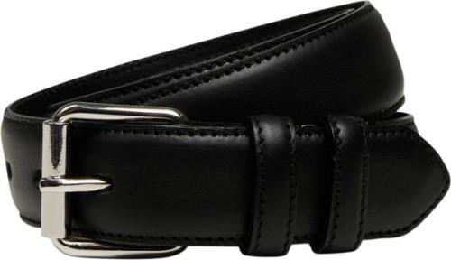 Mads Nørgaard - Copenhagen Skin Stitch Bowie Belt 85 - Bælter hos Maga...