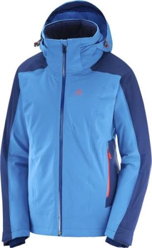 Salomon Brilliant Ski Jacket S - Skitøj hos Magasin