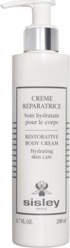 Sisley Restorative Cream Body Cream 200 ml - Cremer hos Magasin