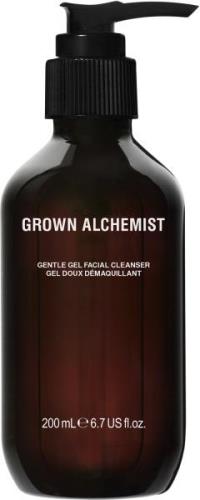 Grown Alchemist Gentle Gel Facial Cleanser 200 ml - Rensegel hos Magas...