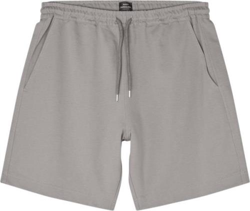 Mads Nørgaard - Copenhagen Light Terry Birk Sweat Shorts Mand Titanium...