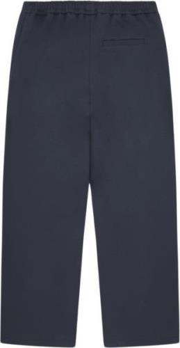 Woodbird Wbhung String Pant Mand Navy Casual Bukser Str L - hos Magasi...