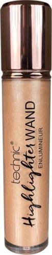 TECHNIC Technic Highlighter Wand 9 ml. «Fremhev huden din med vår fan ...