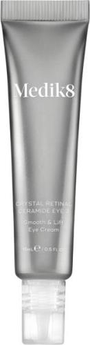 MEDIK8 Crystal Retinal Ceramide Eye 3 15 ml - Øjencreme hos Magasin