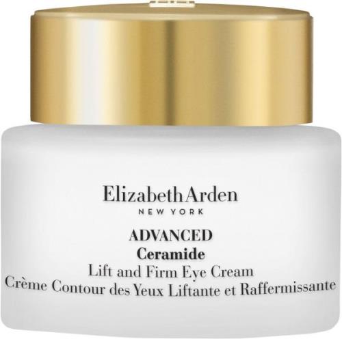 Elizabeth Arden Ceramide Lift & Firm Eye Cream 15 ml 15 ml - Øjencreme...