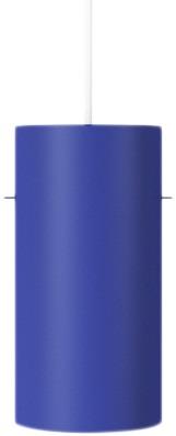 Moebe Tube Pendant, Deep Blue, Large Deep Blue Str H 28 x Ã 14 c - Pen...