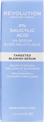 Revolution Revolution Skincare Salicylic Acid Serum 30 ml - Serum hos ...