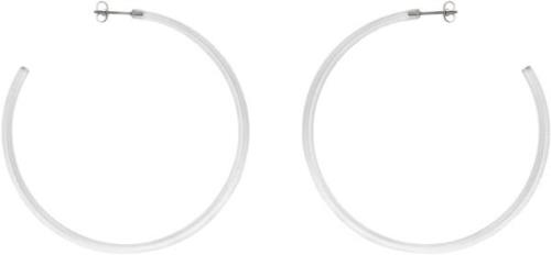 The Good Statement Panorama Hoops / Clear OZ - Creoler hos Magasin