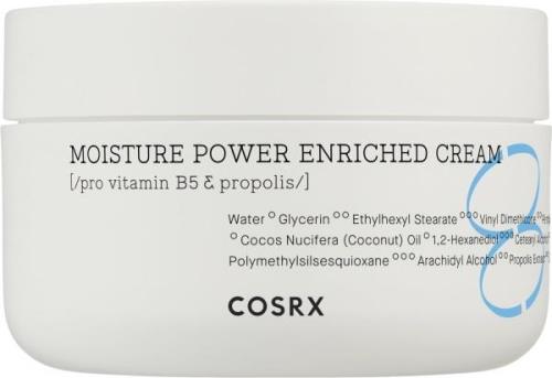 Cosrx Hydrium Moisture Power Enriched Cream 80 - Dagcreme hos Magasin