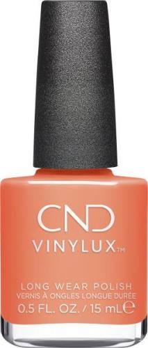 CND Silky Sienna, CND Vinylux - Almindelig Neglelak hos Magasin