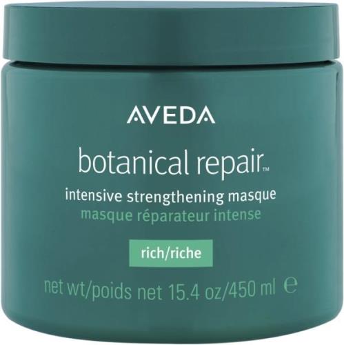 Aveda Botanical Repair Masque Rich 450ml 450 ml - Hårkur hos Magasin