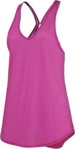 Puma Mesh It Up Layer Tank XS - Tanktoppe hos Magasin