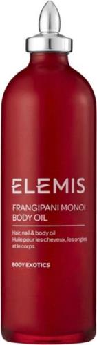 Elemis Frangipani Monoi Body Oil 100 ml. 100 ml - Cremer hos Magasin